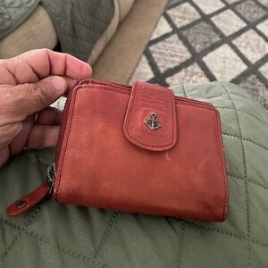 Harbour 2nd leather wallet